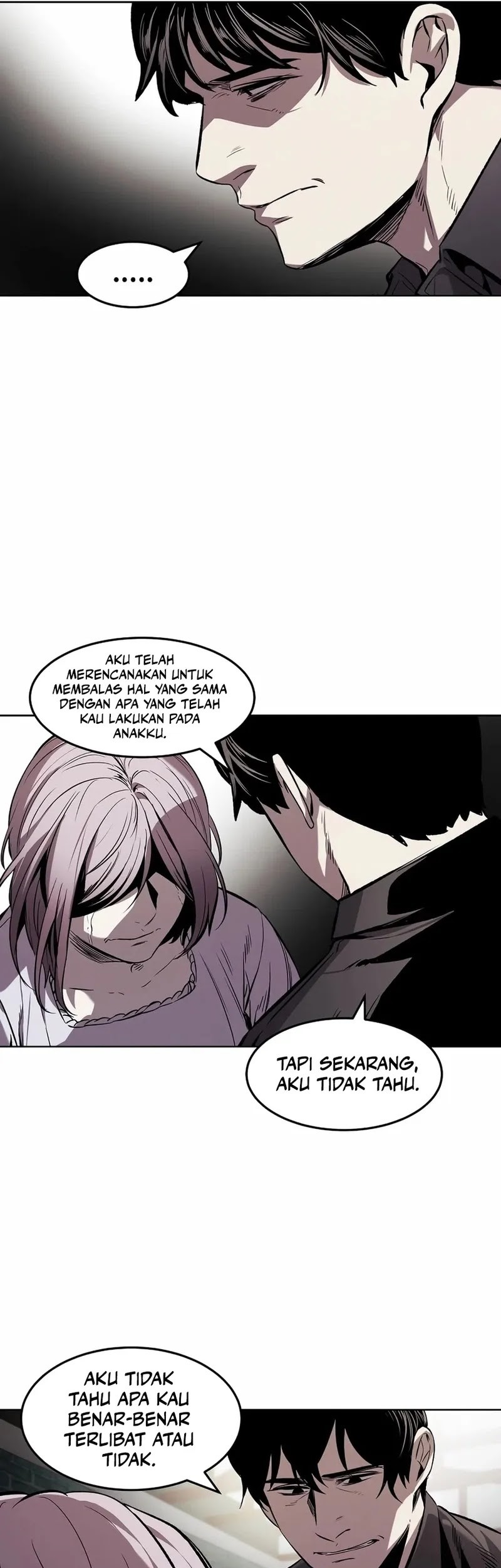 The Invincible Man Chapter 31 Gambar 15