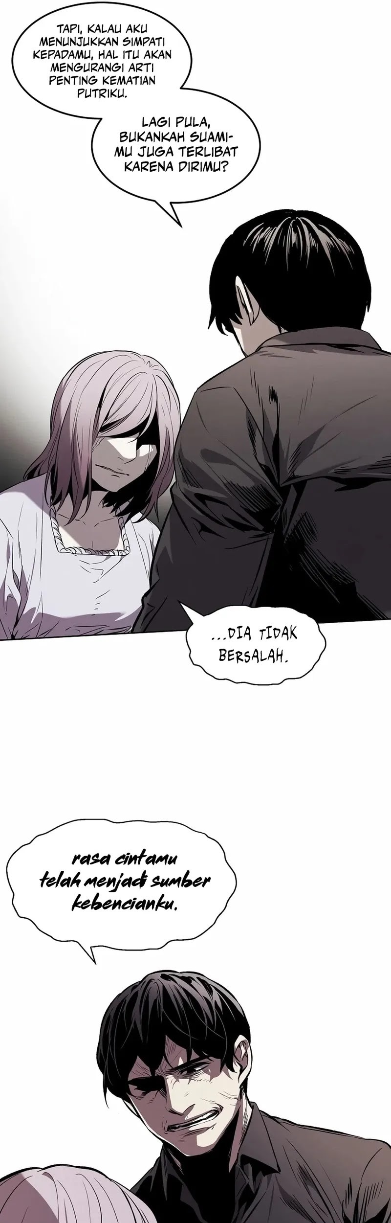 The Invincible Man Chapter 31 Gambar 17