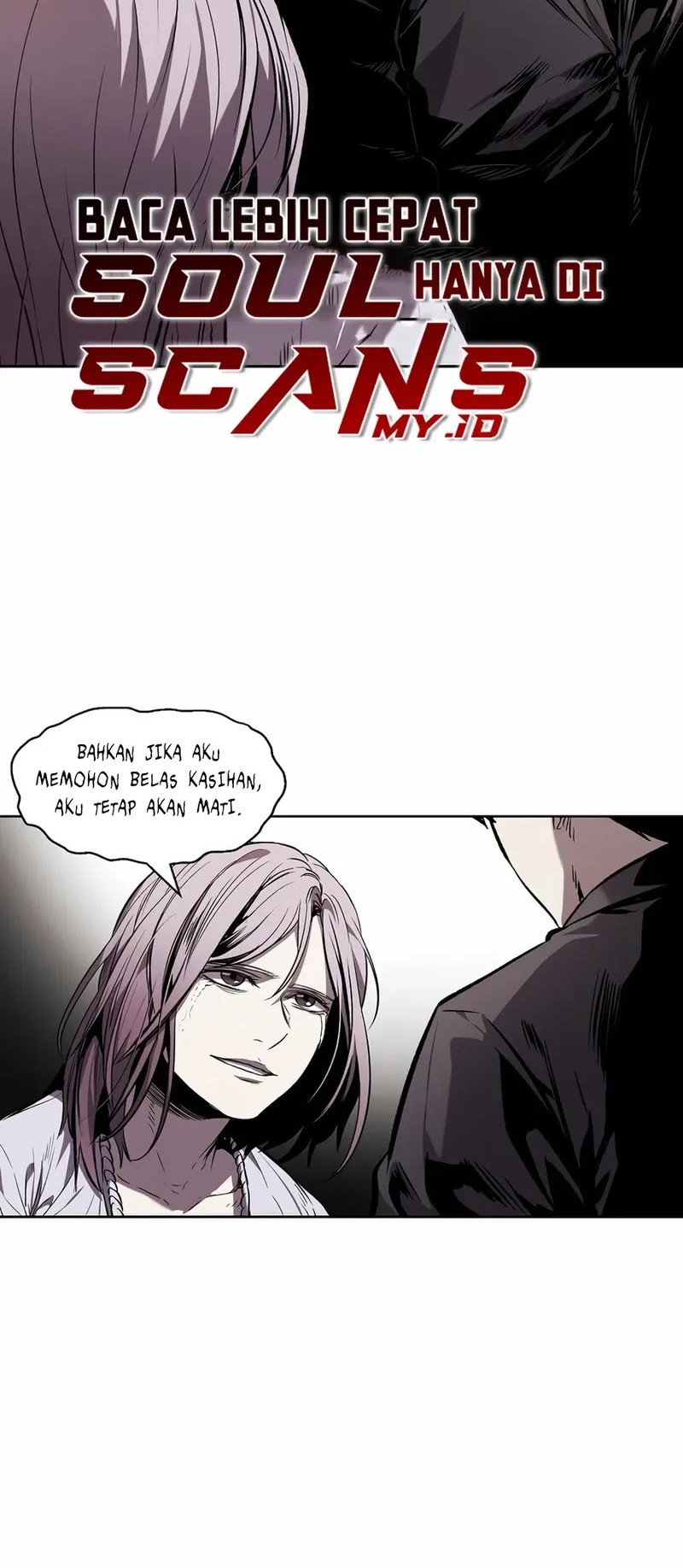 The Invincible Man Chapter 31 Gambar 18