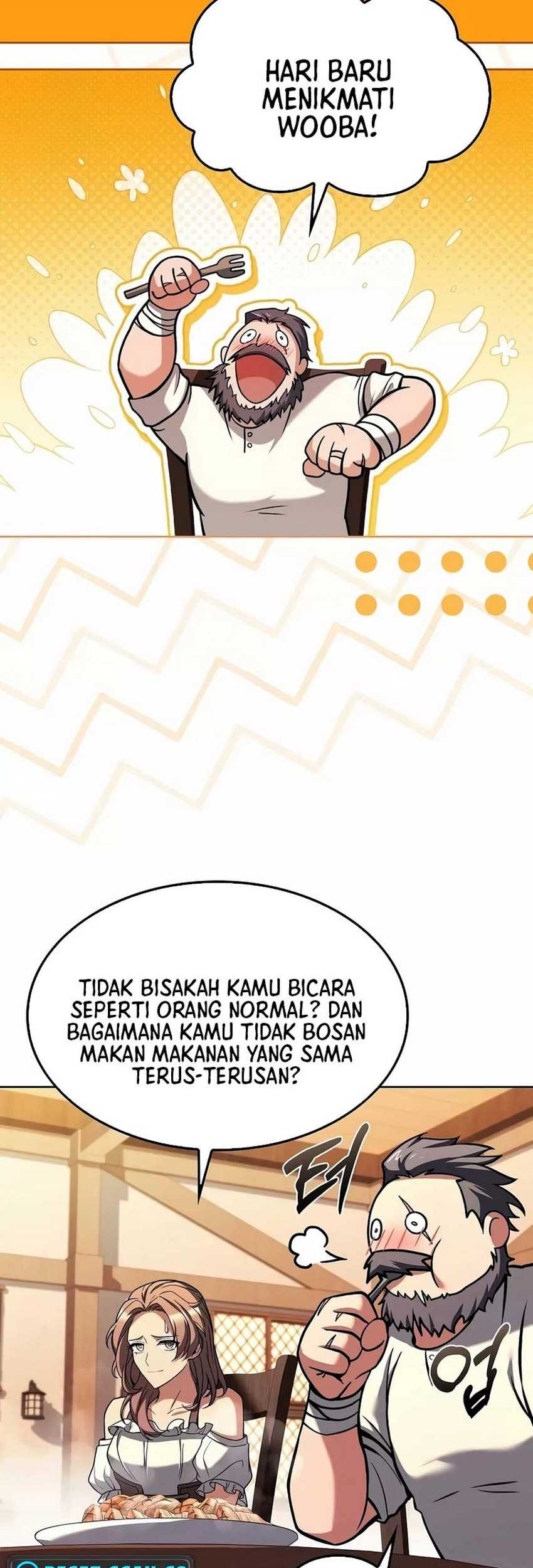 Archmage Restaurant Chapter 68 Gambar 34