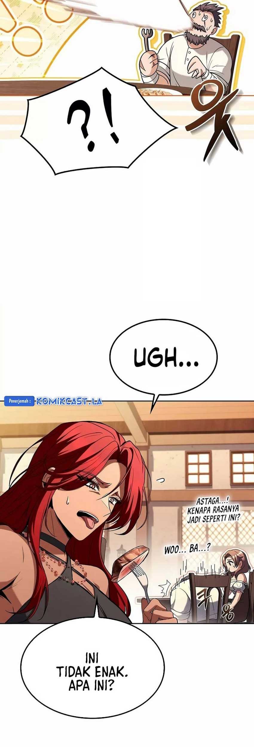 Archmage Restaurant Chapter 68 Gambar 36