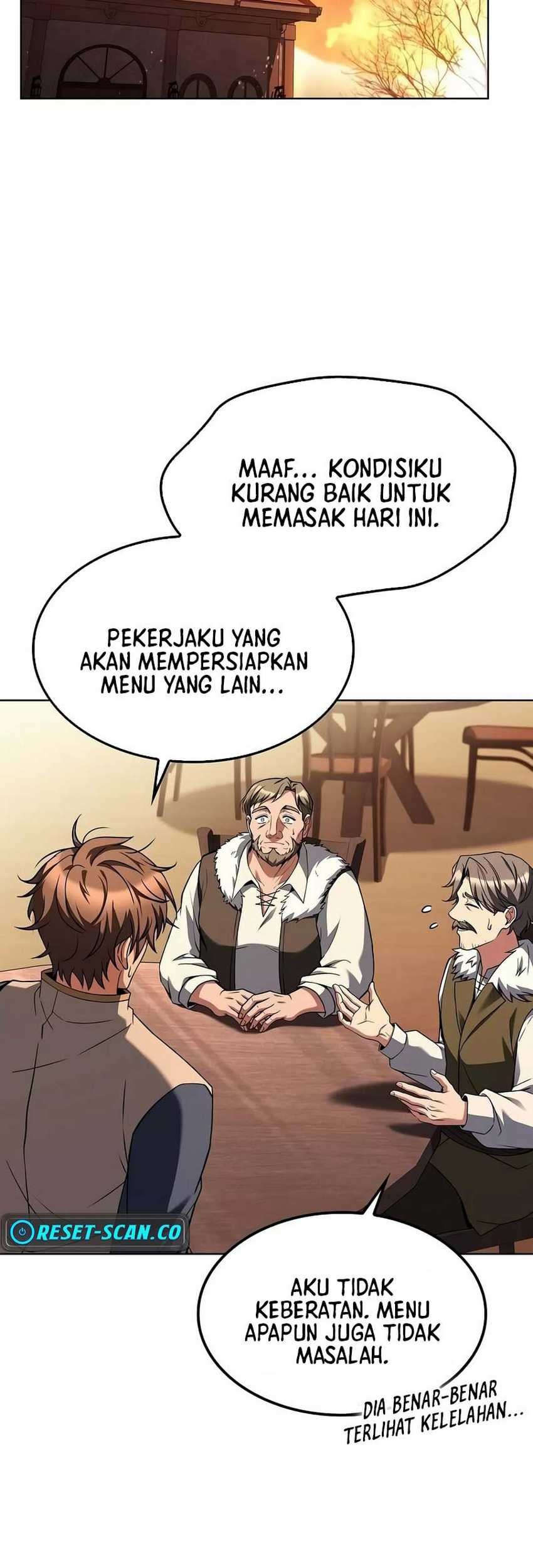 Archmage Restaurant Chapter 68 Gambar 46