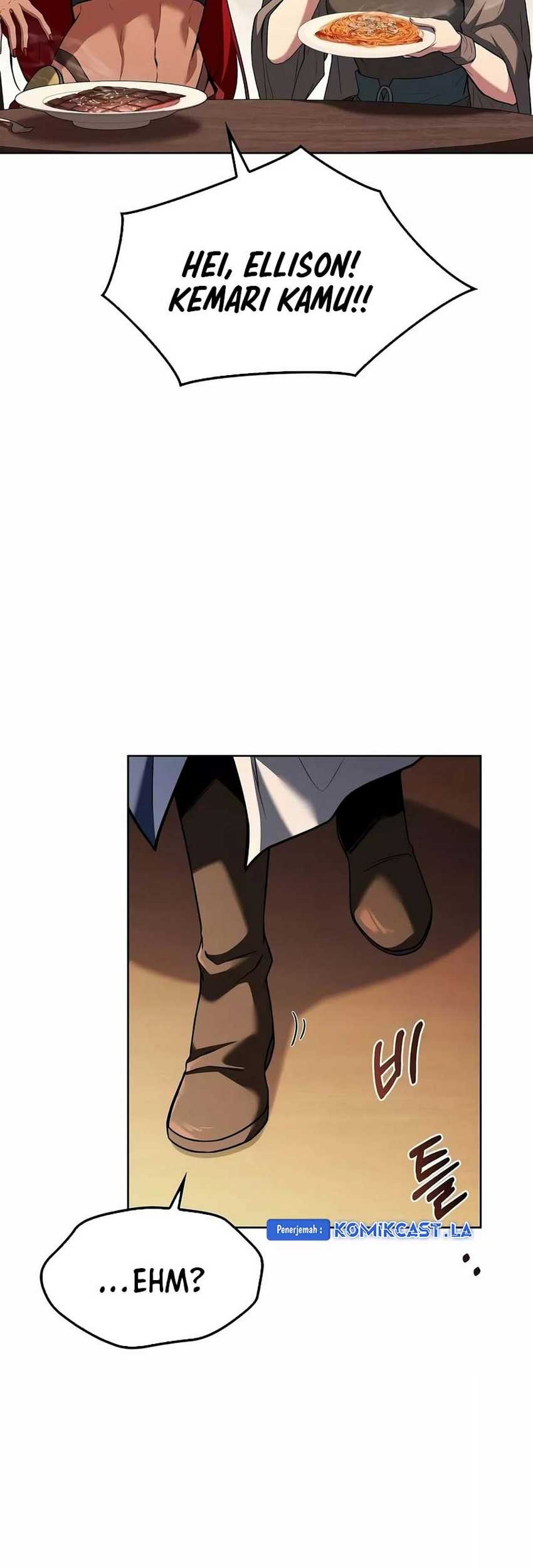 Archmage Restaurant Chapter 68 Gambar 38