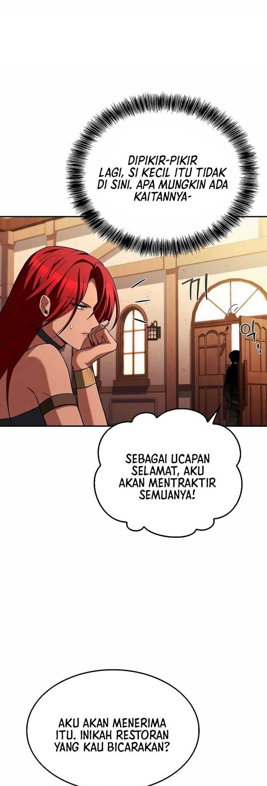 Archmage Restaurant Chapter 68 Gambar 42