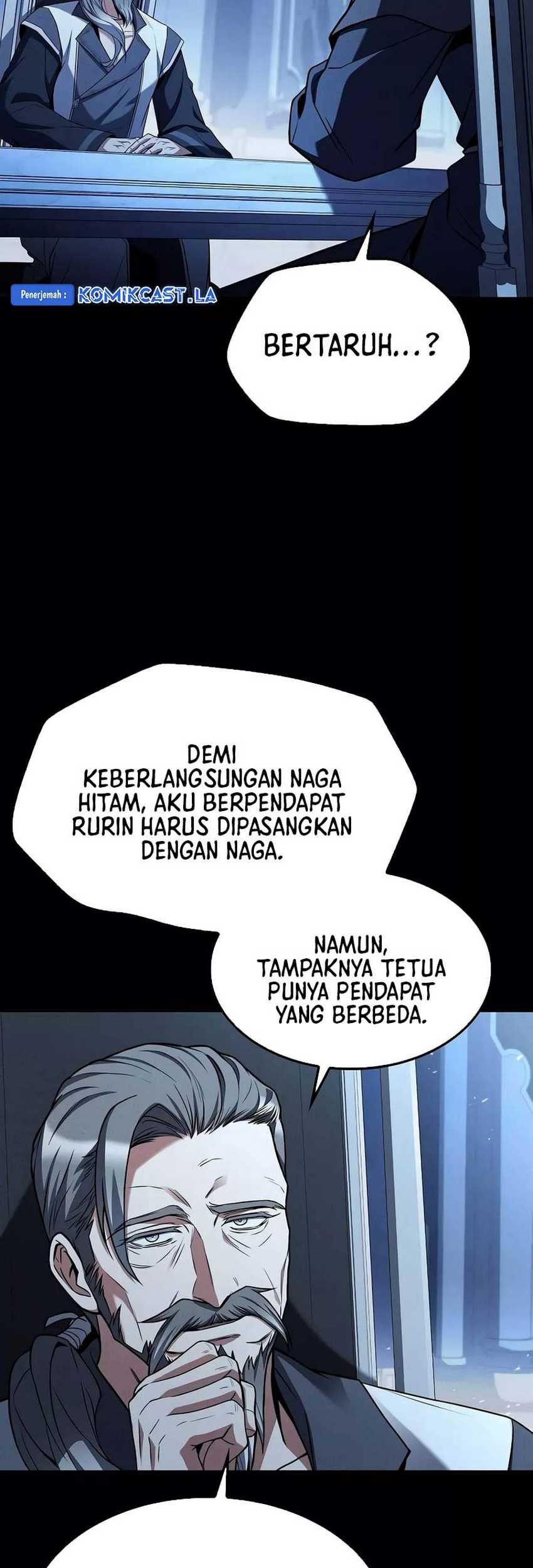 Archmage Restaurant Chapter 68 Gambar 68