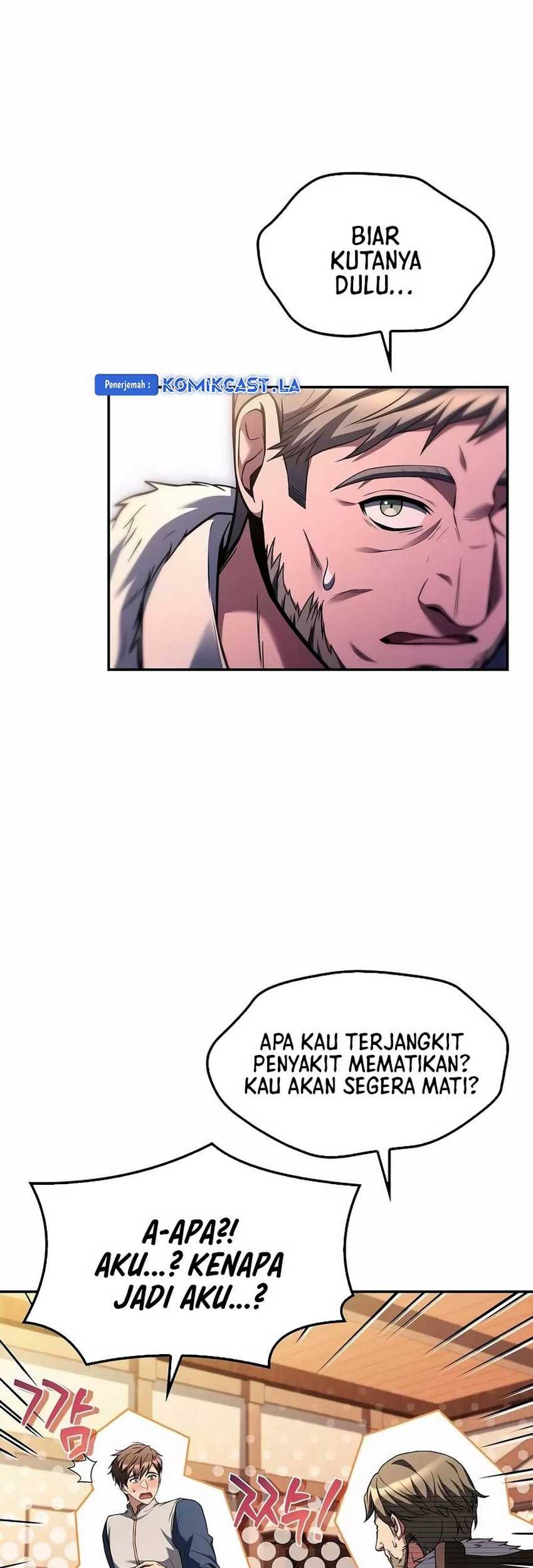 Archmage Restaurant Chapter 68 Gambar 60