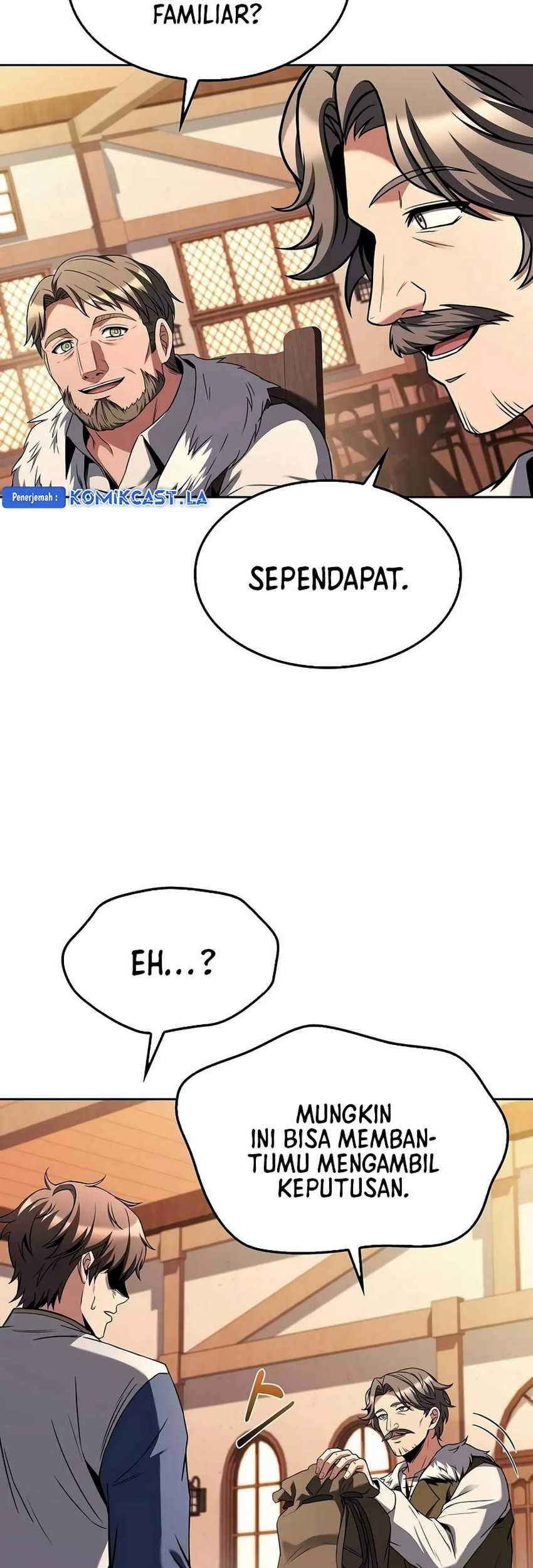 Archmage Restaurant Chapter 68 Gambar 62