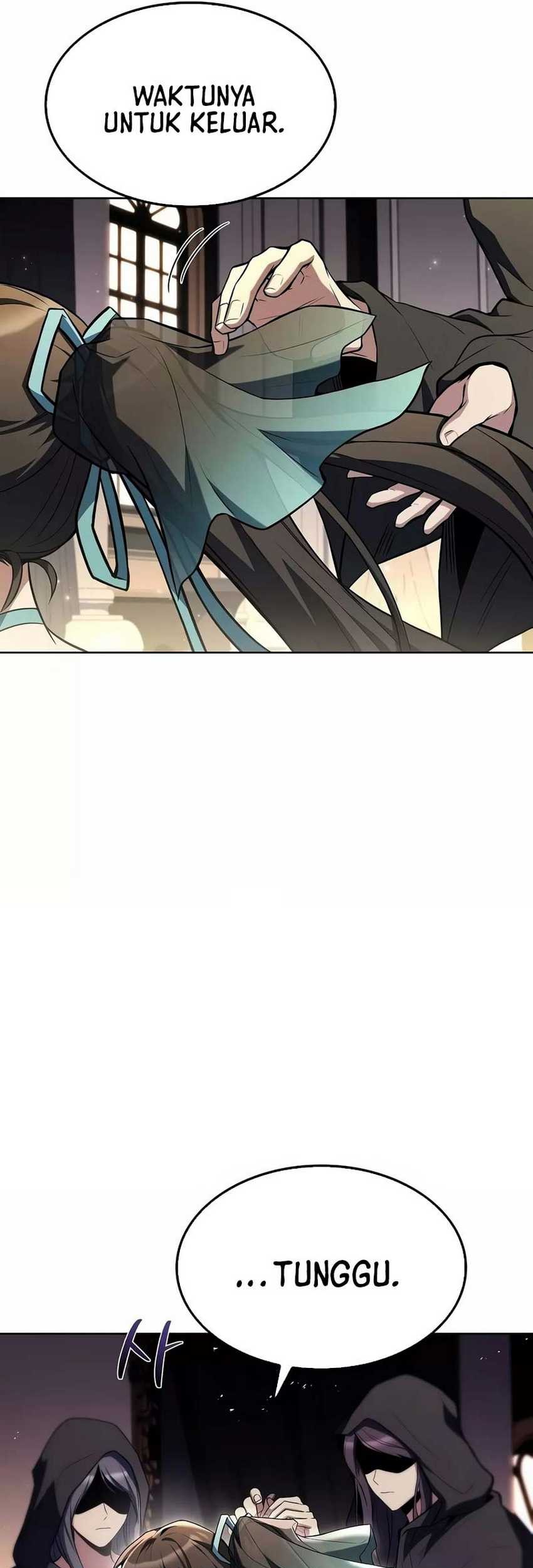 Archmage Restaurant Chapter 68 Gambar 86