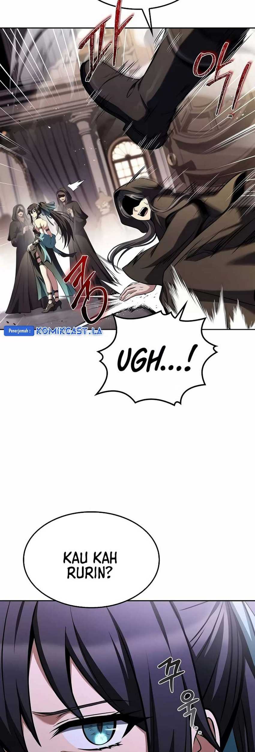 Archmage Restaurant Chapter 68 Gambar 90