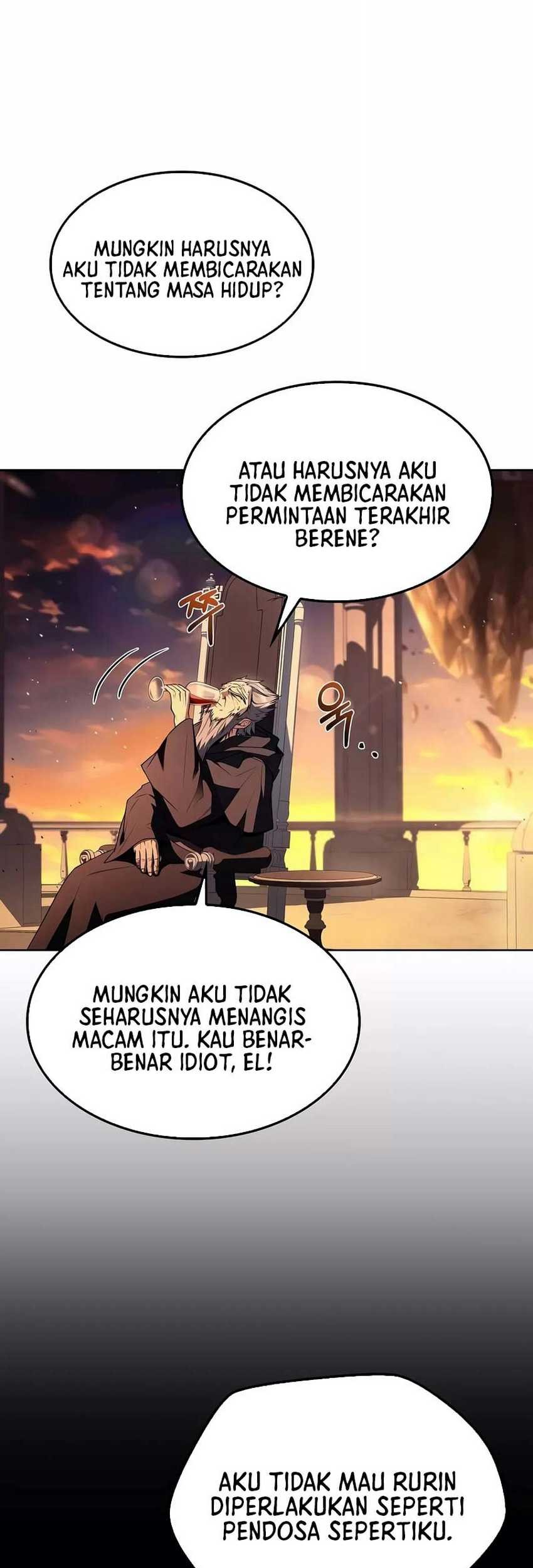 Archmage Restaurant Chapter 68 Gambar 80