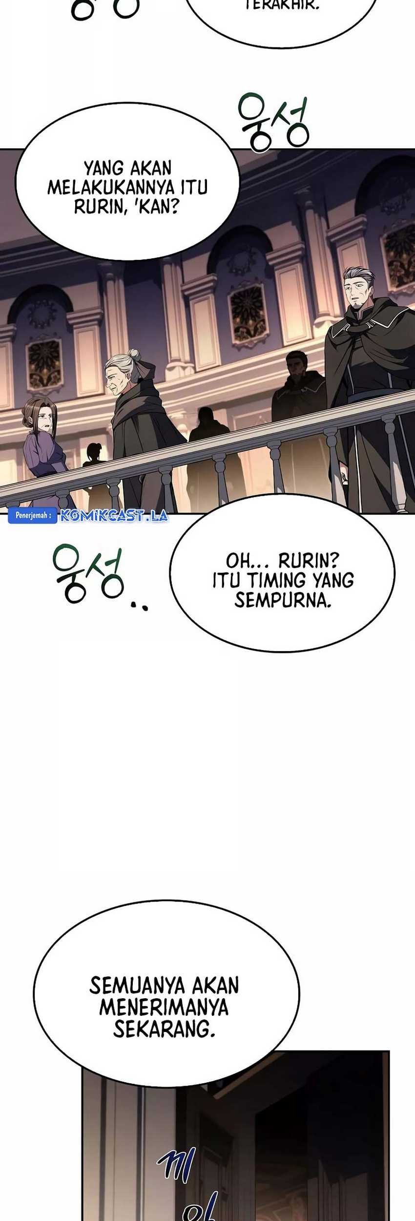 Archmage Restaurant Chapter 68 Gambar 84