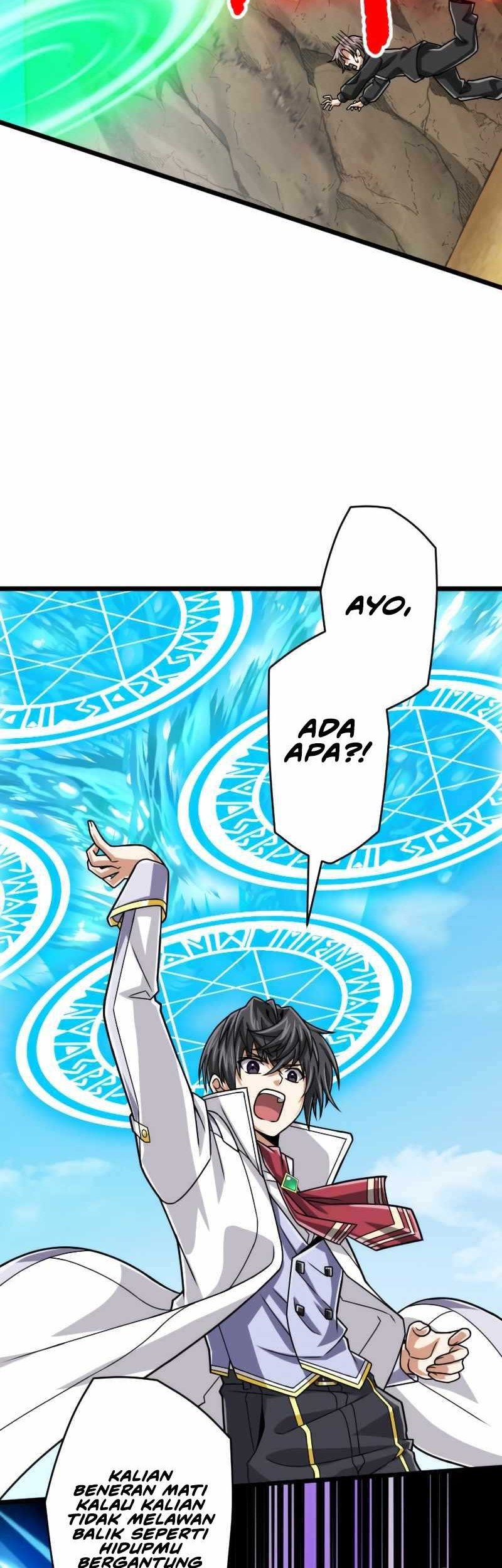 Magic Level 99990000 All-Attribute Great Sage Chapter 82 Gambar 52