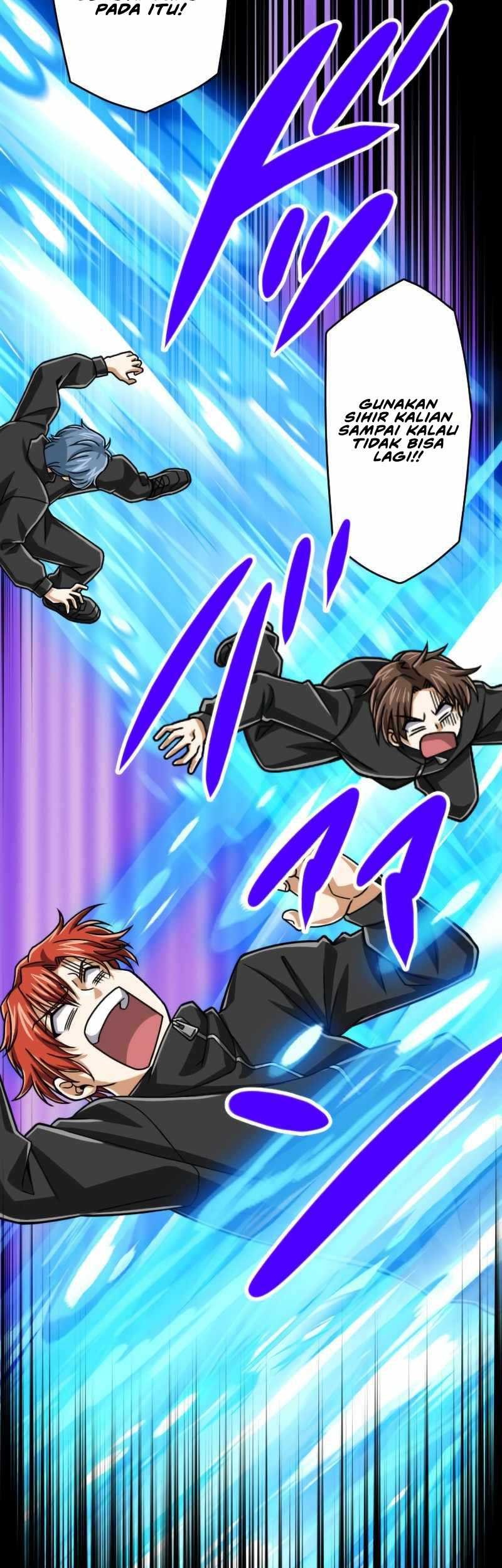 Magic Level 99990000 All-Attribute Great Sage Chapter 82 Gambar 53