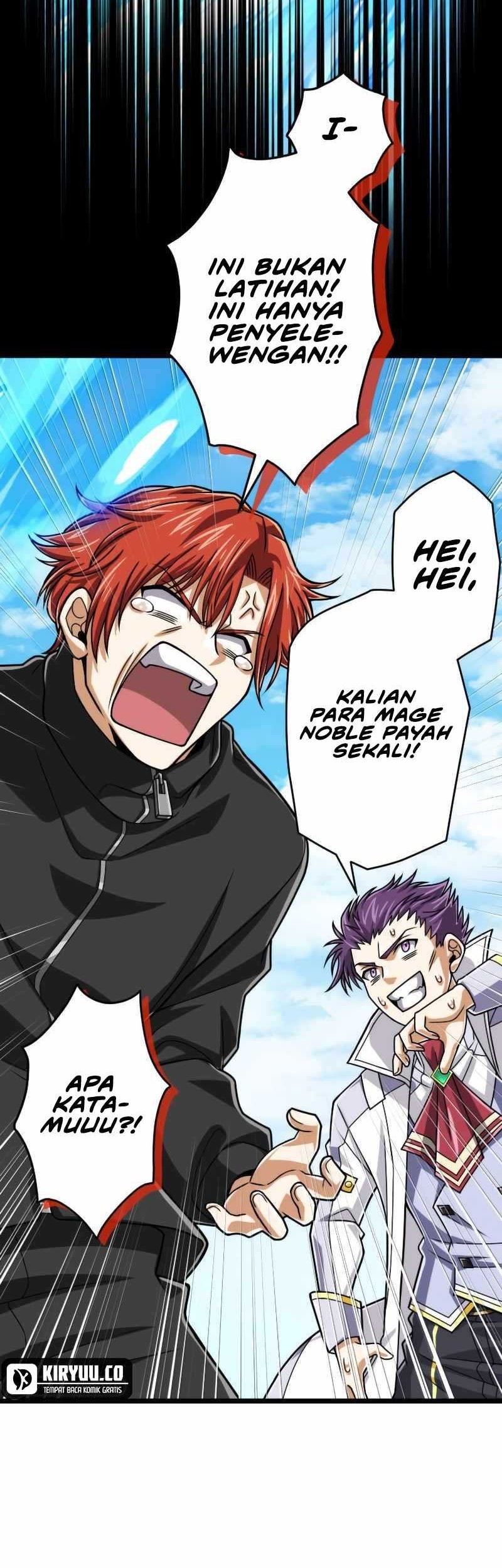 Magic Level 99990000 All-Attribute Great Sage Chapter 82 Gambar 54