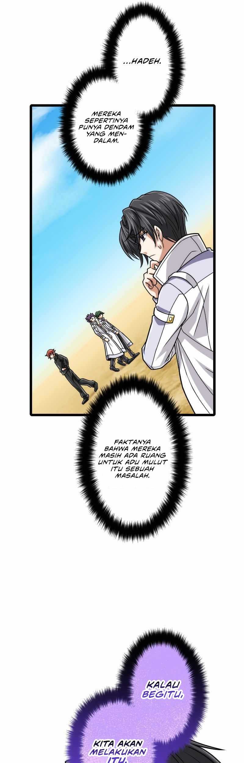 Magic Level 99990000 All-Attribute Great Sage Chapter 82 Gambar 49