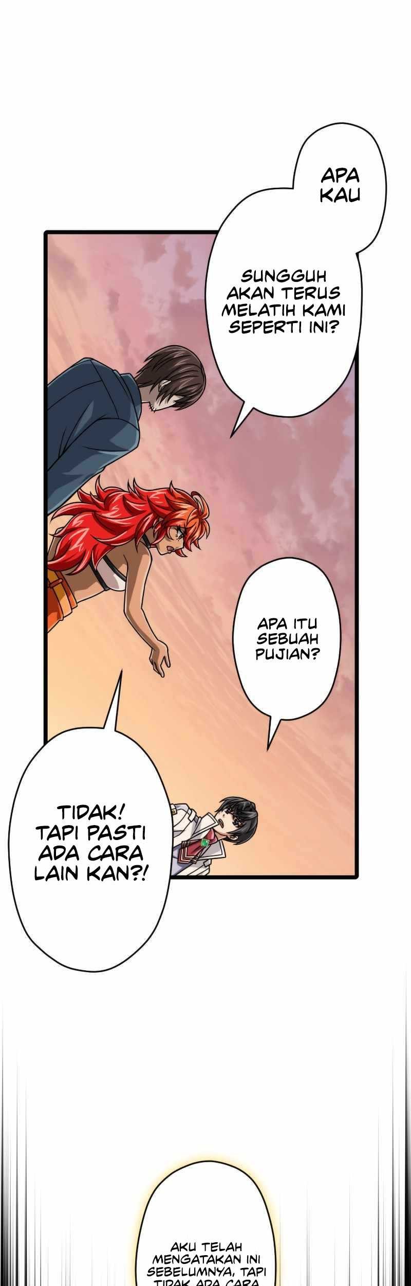 Magic Level 99990000 All-Attribute Great Sage Chapter 82 Gambar 61