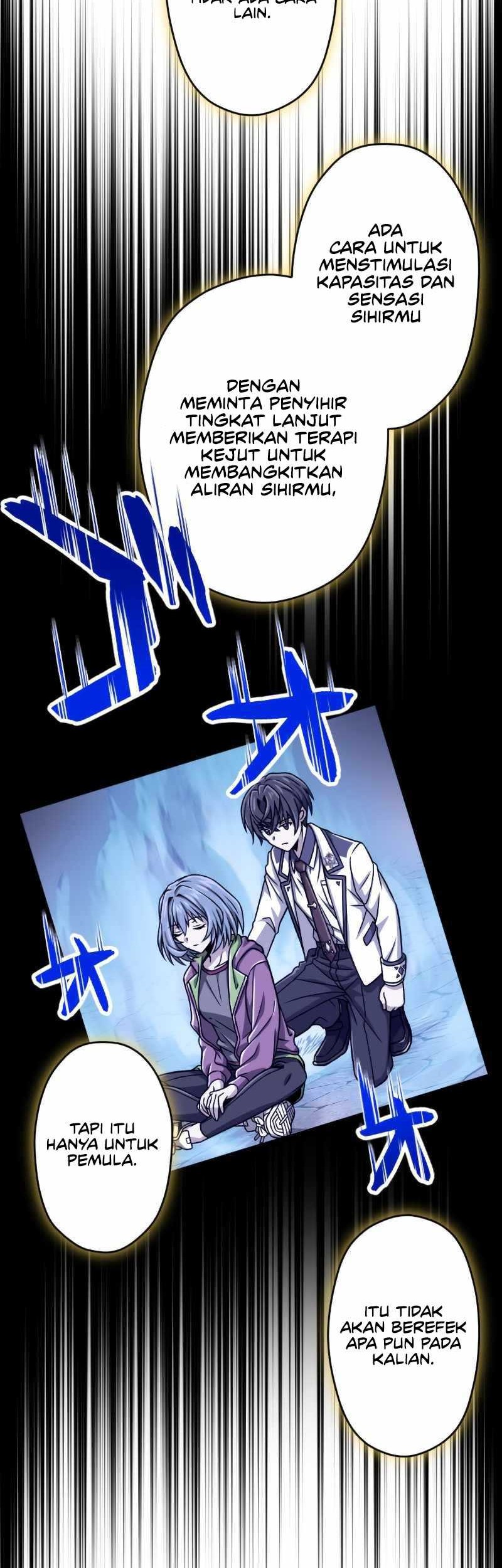 Magic Level 99990000 All-Attribute Great Sage Chapter 82 Gambar 62