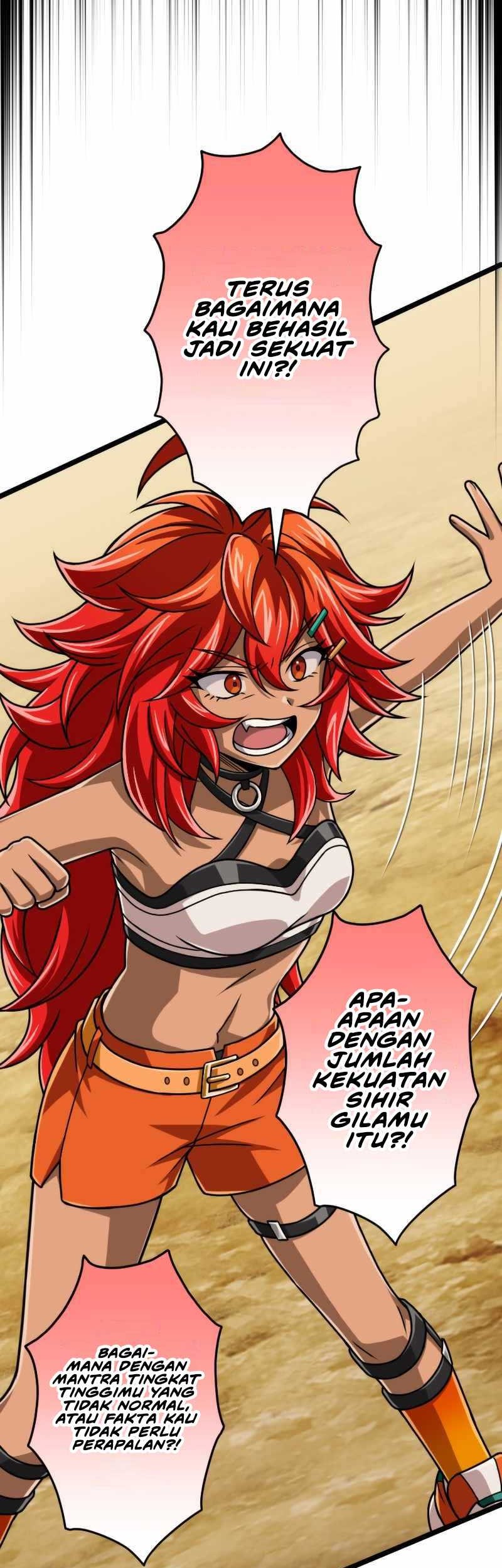 Magic Level 99990000 All-Attribute Great Sage Chapter 82 Gambar 63