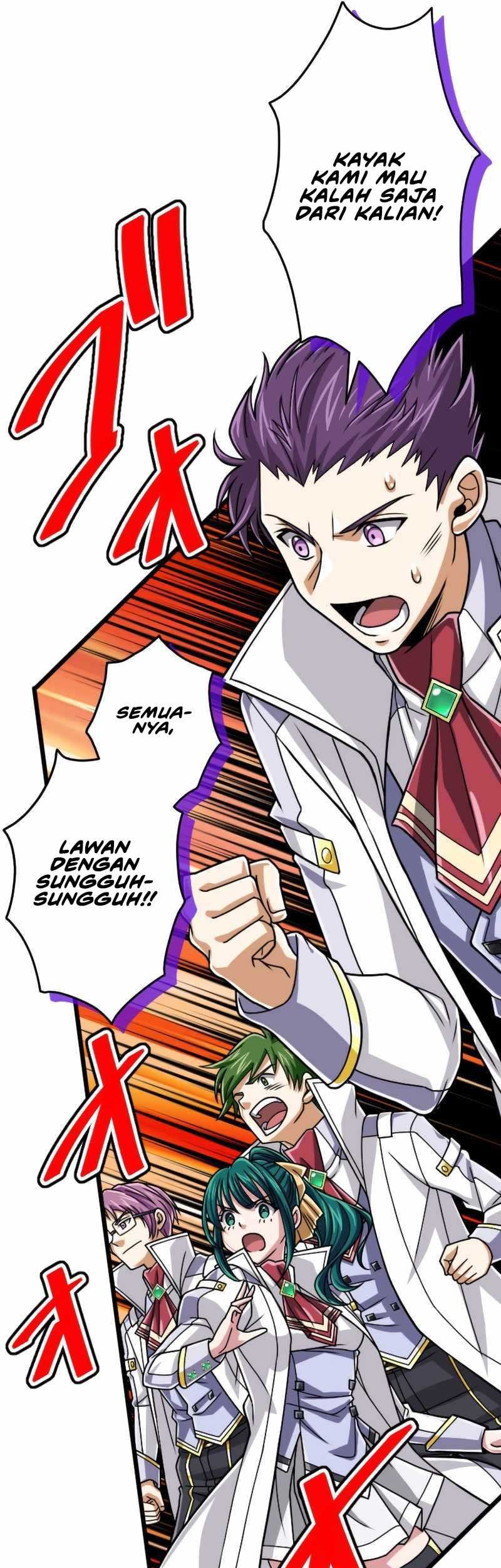 Magic Level 99990000 All-Attribute Great Sage Chapter 82 Gambar 57