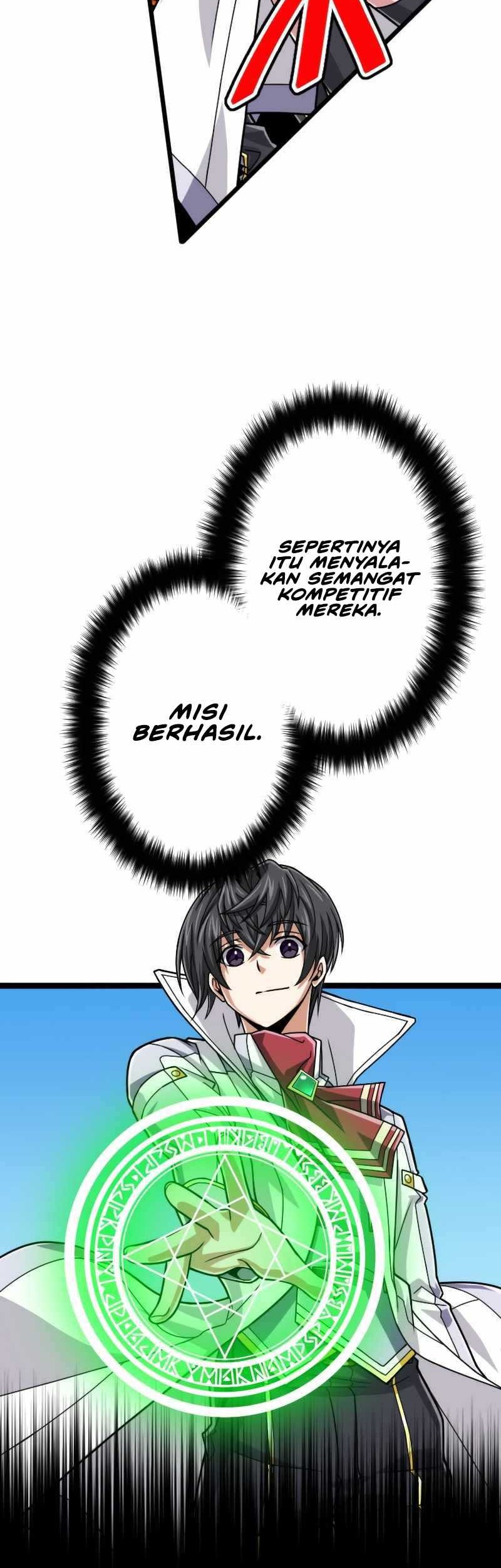 Magic Level 99990000 All-Attribute Great Sage Chapter 82 Gambar 58