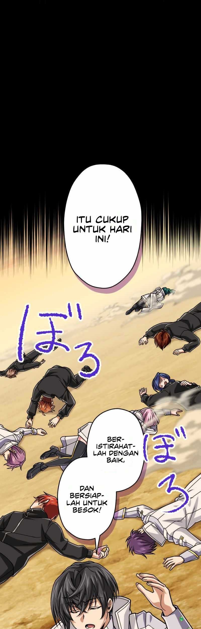 Magic Level 99990000 All-Attribute Great Sage Chapter 82 Gambar 59