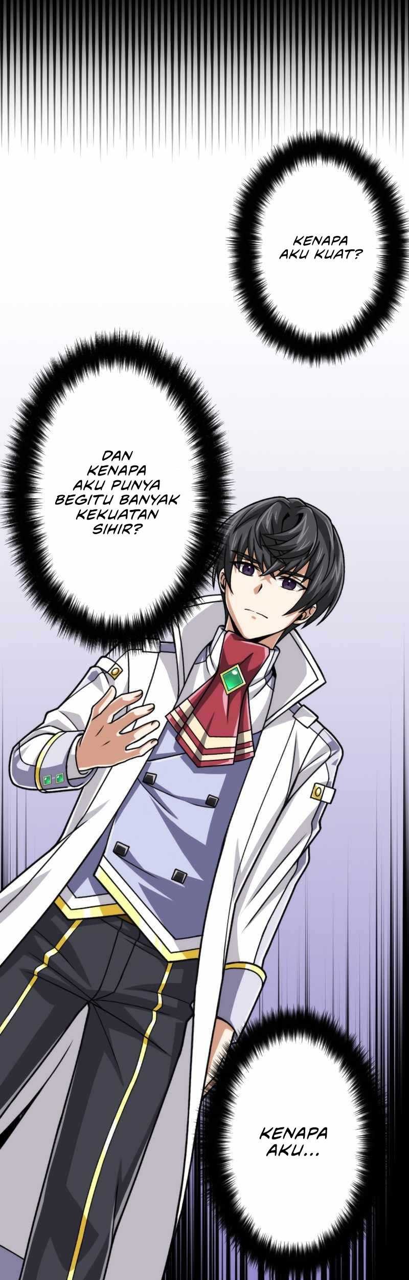 Magic Level 99990000 All-Attribute Great Sage Chapter 82 Gambar 69