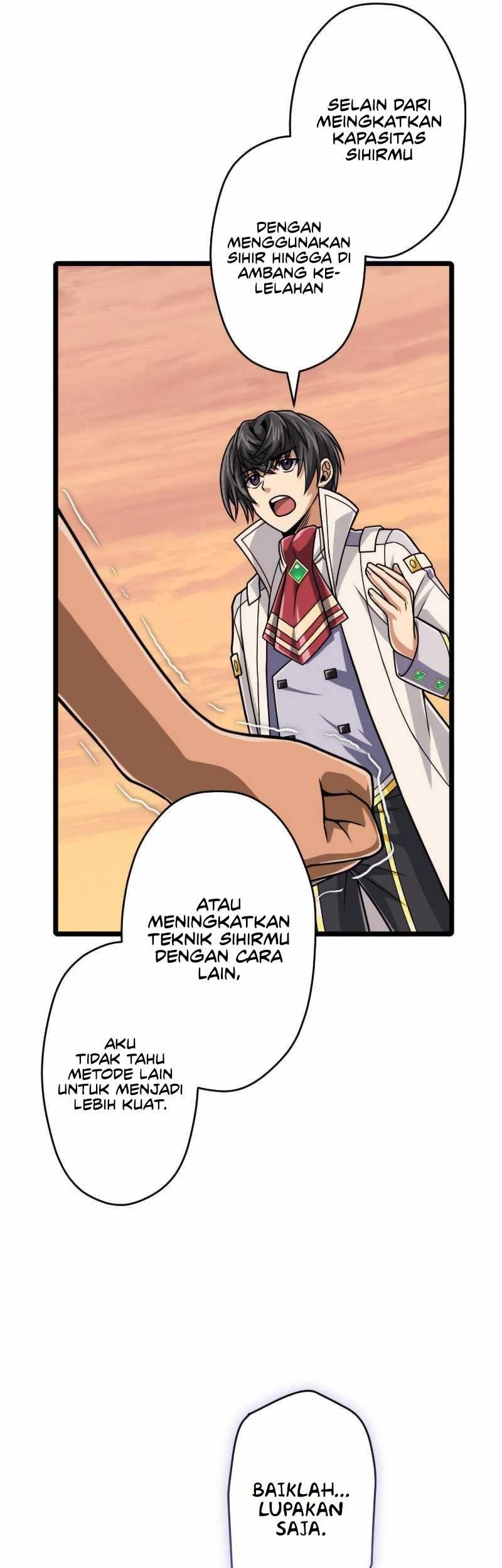 Magic Level 99990000 All-Attribute Great Sage Chapter 82 Gambar 65