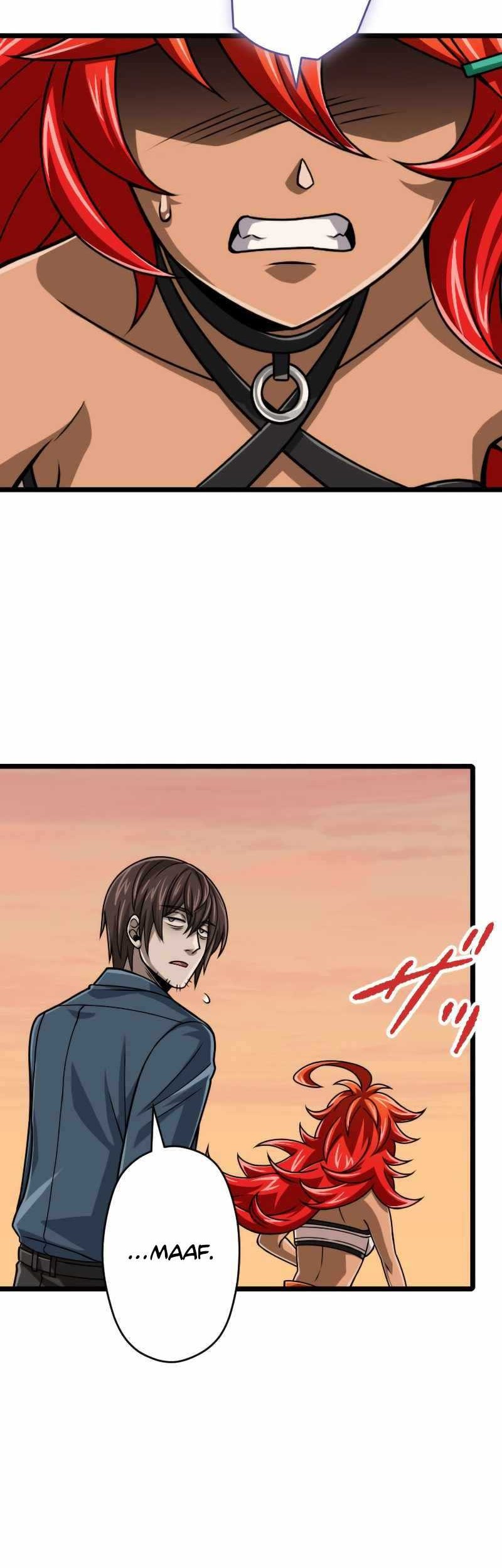 Magic Level 99990000 All-Attribute Great Sage Chapter 82 Gambar 66