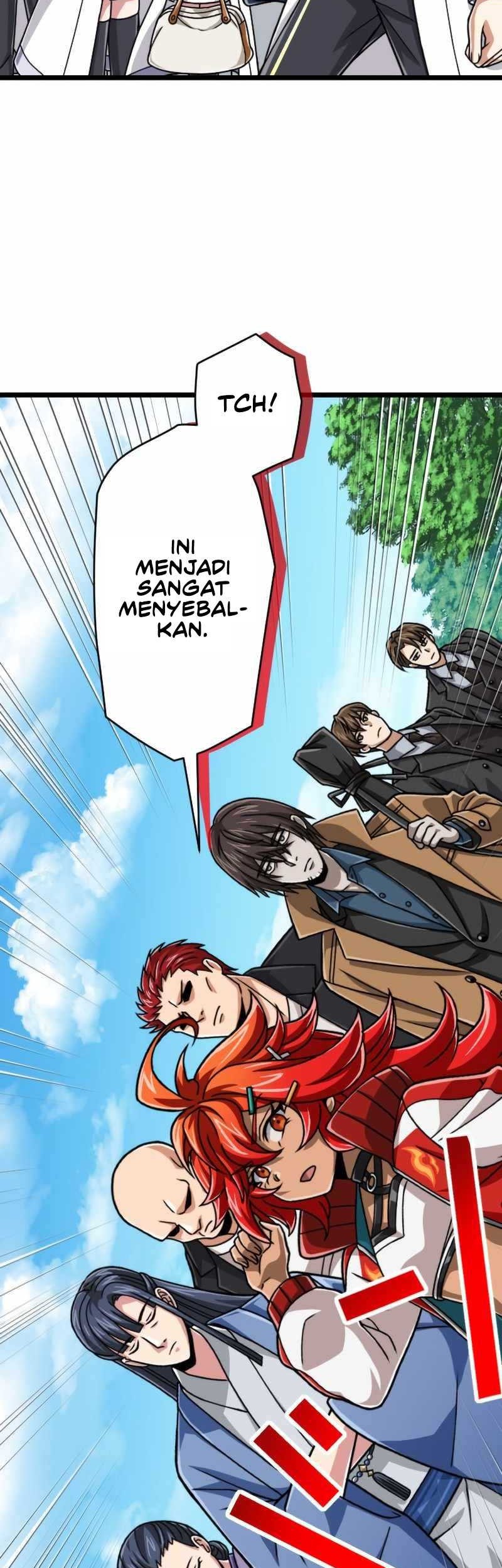 Magic Level 99990000 All-Attribute Great Sage Chapter 82 Gambar 6