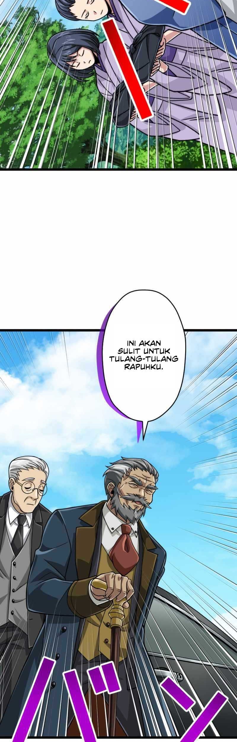 Magic Level 99990000 All-Attribute Great Sage Chapter 82 Gambar 7