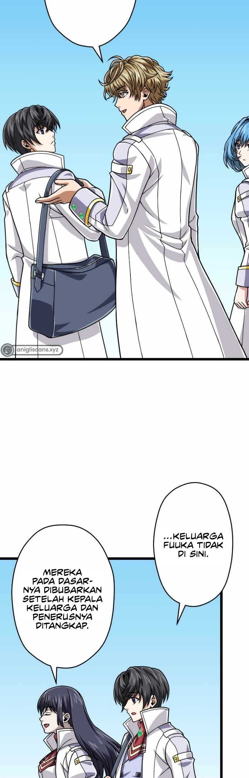 Magic Level 99990000 All-Attribute Great Sage Chapter 82 Gambar 9