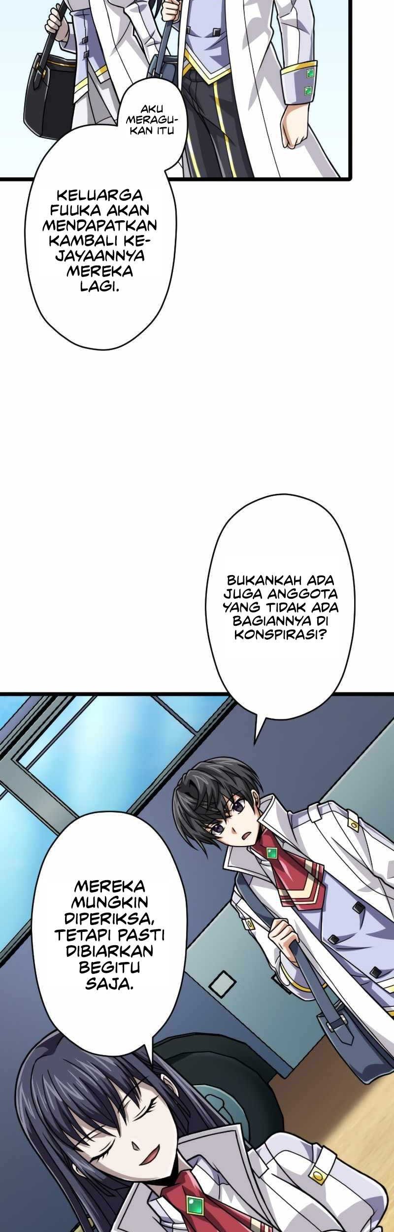 Magic Level 99990000 All-Attribute Great Sage Chapter 82 Gambar 10