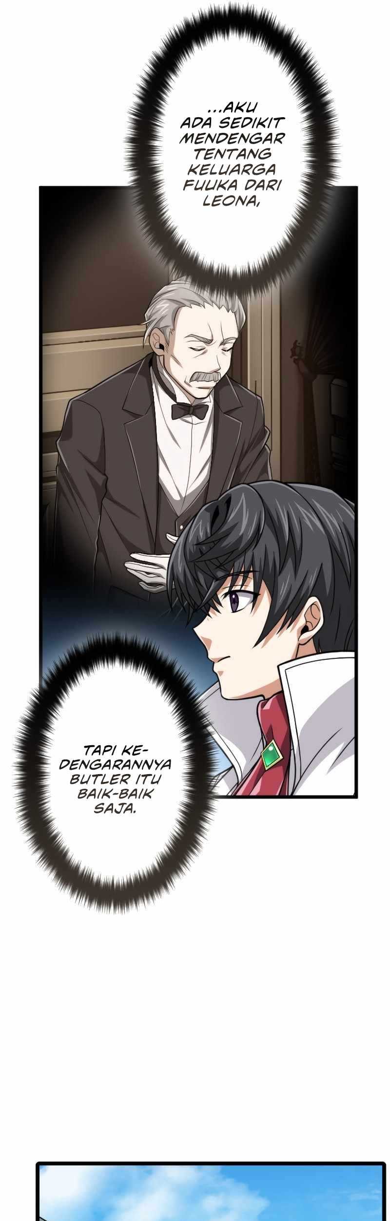 Magic Level 99990000 All-Attribute Great Sage Chapter 82 Gambar 12