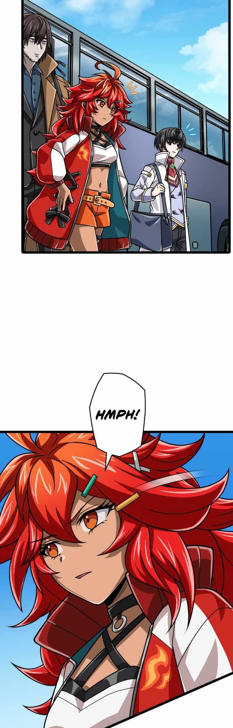 Magic Level 99990000 All-Attribute Great Sage Chapter 82 Gambar 13