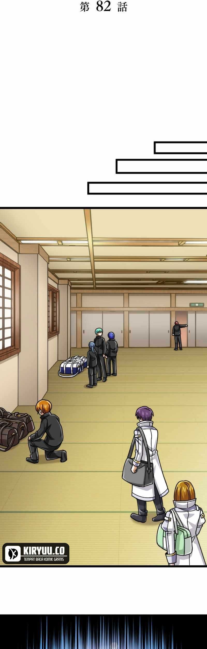 Magic Level 99990000 All-Attribute Great Sage Chapter 82 Gambar 17