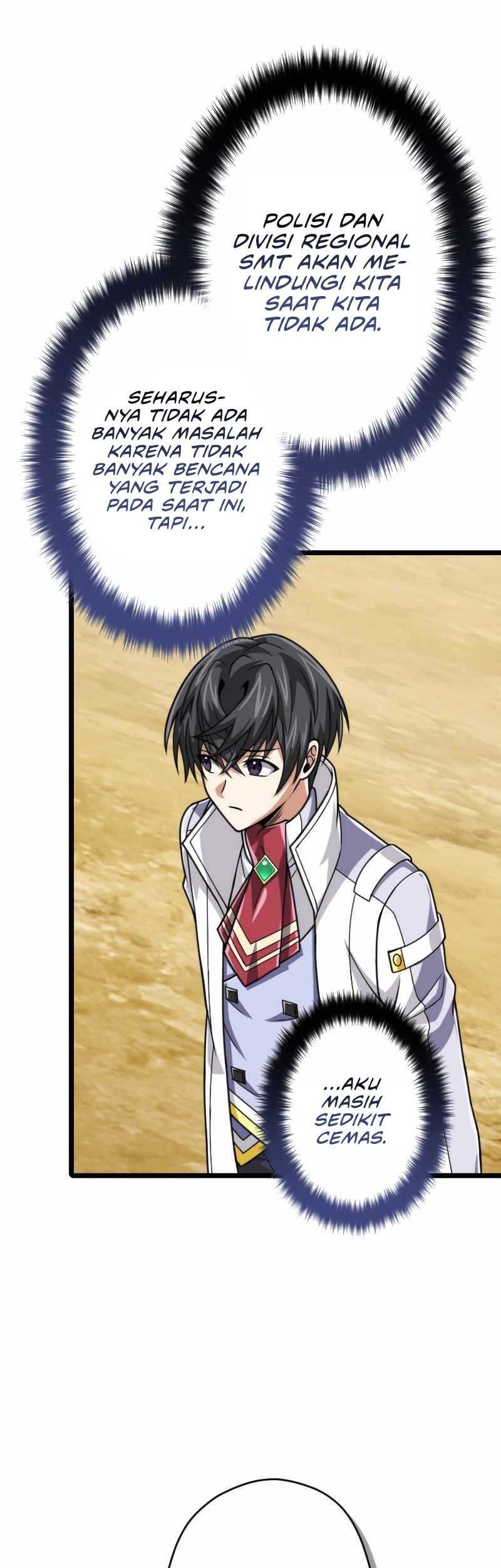 Magic Level 99990000 All-Attribute Great Sage Chapter 82 Gambar 20