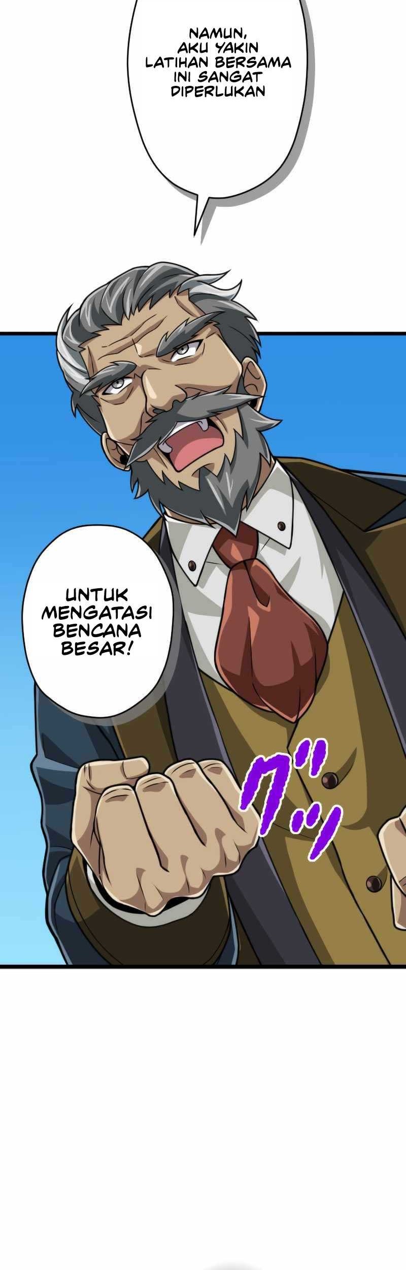 Magic Level 99990000 All-Attribute Great Sage Chapter 82 Gambar 21