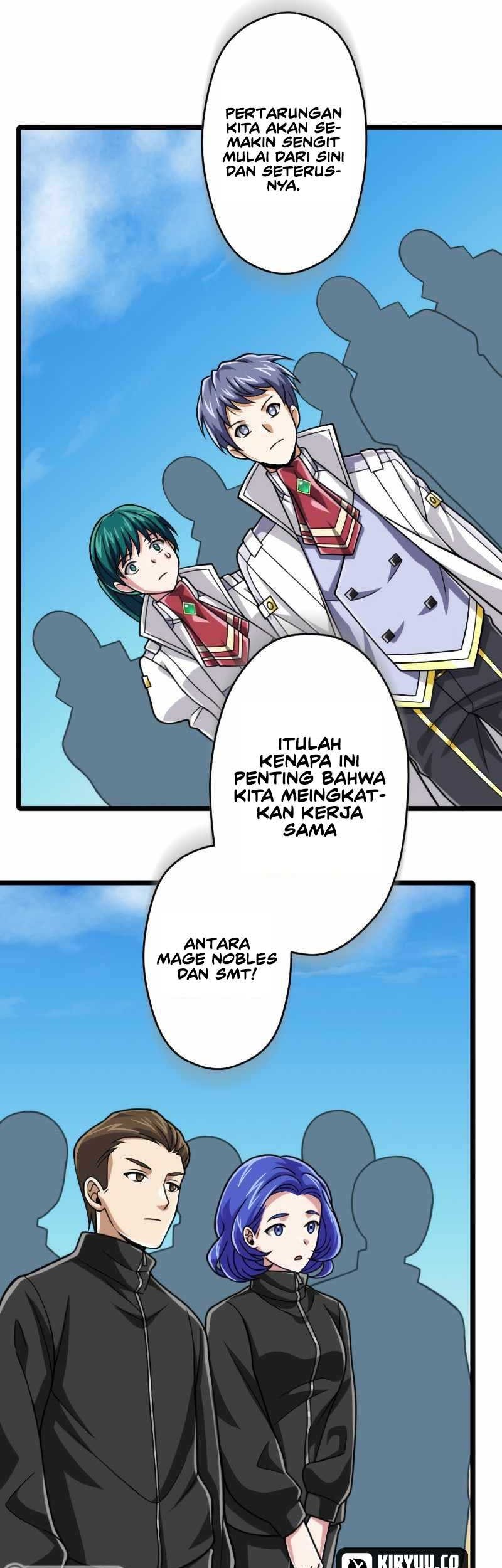 Magic Level 99990000 All-Attribute Great Sage Chapter 82 Gambar 22