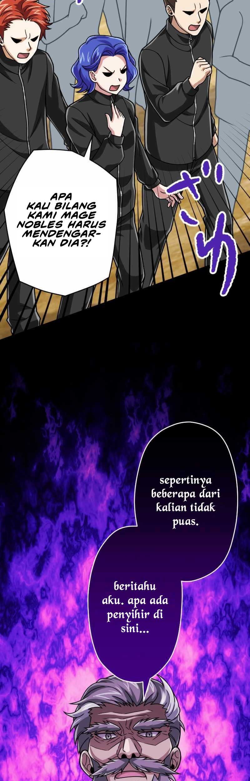 Magic Level 99990000 All-Attribute Great Sage Chapter 82 Gambar 26