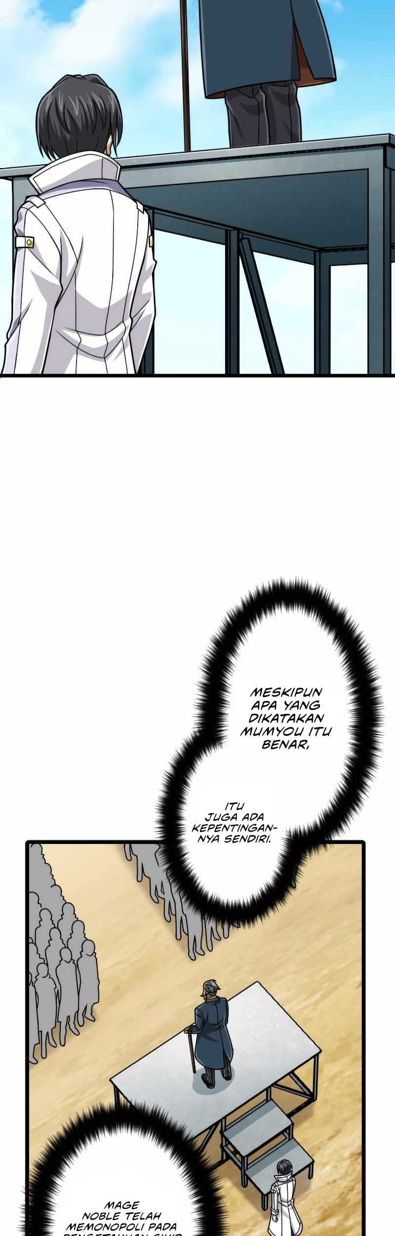 Magic Level 99990000 All-Attribute Great Sage Chapter 82 Gambar 29