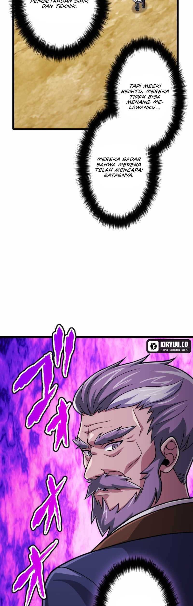 Magic Level 99990000 All-Attribute Great Sage Chapter 82 Gambar 30