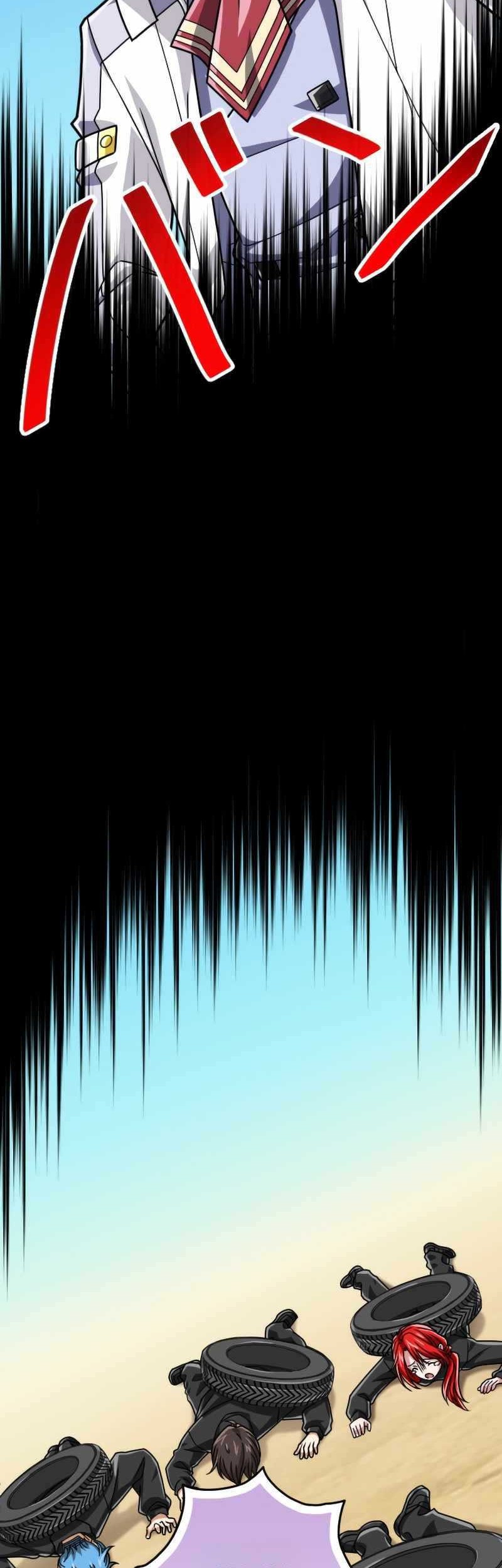 Magic Level 99990000 All-Attribute Great Sage Chapter 82 Gambar 33