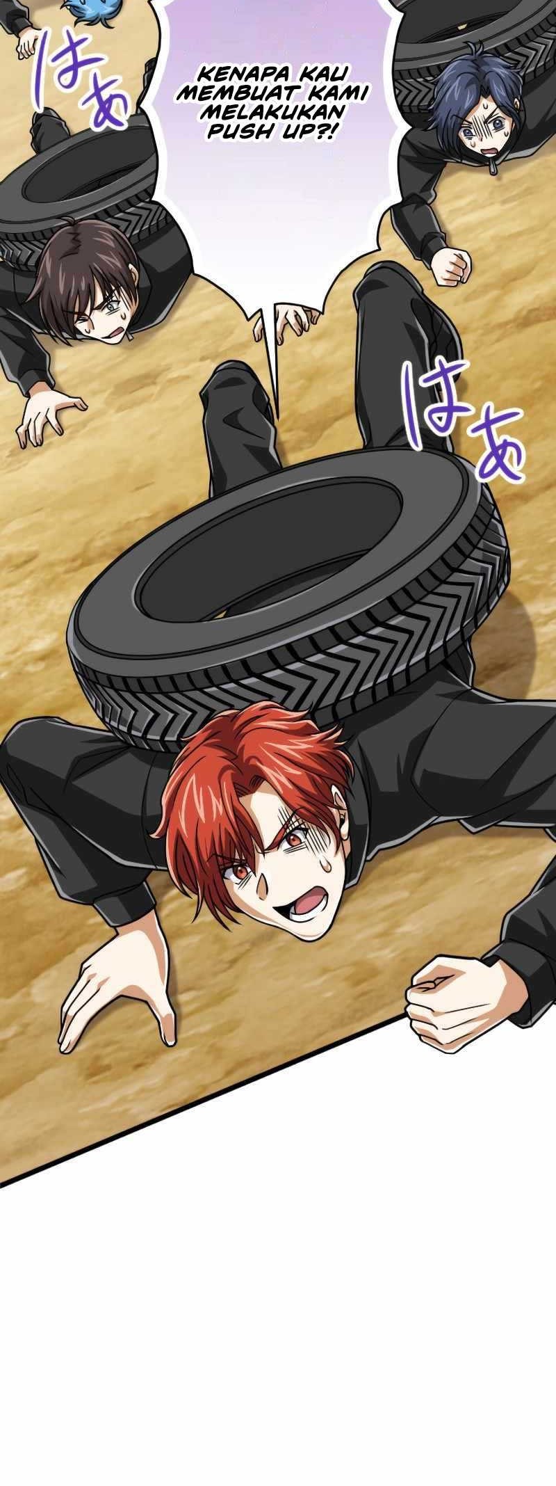 Magic Level 99990000 All-Attribute Great Sage Chapter 82 Gambar 34