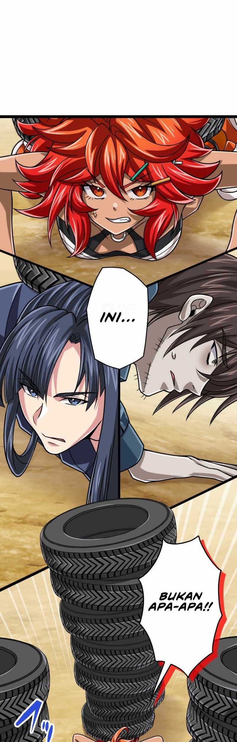 Magic Level 99990000 All-Attribute Great Sage Chapter 82 Gambar 36