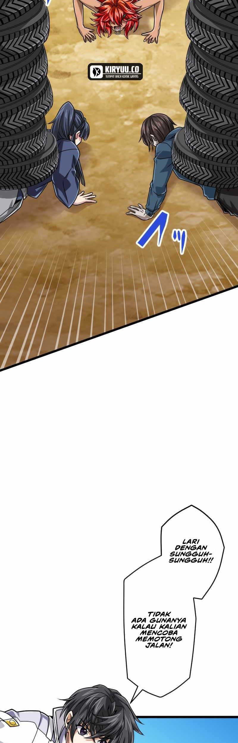 Magic Level 99990000 All-Attribute Great Sage Chapter 82 Gambar 37