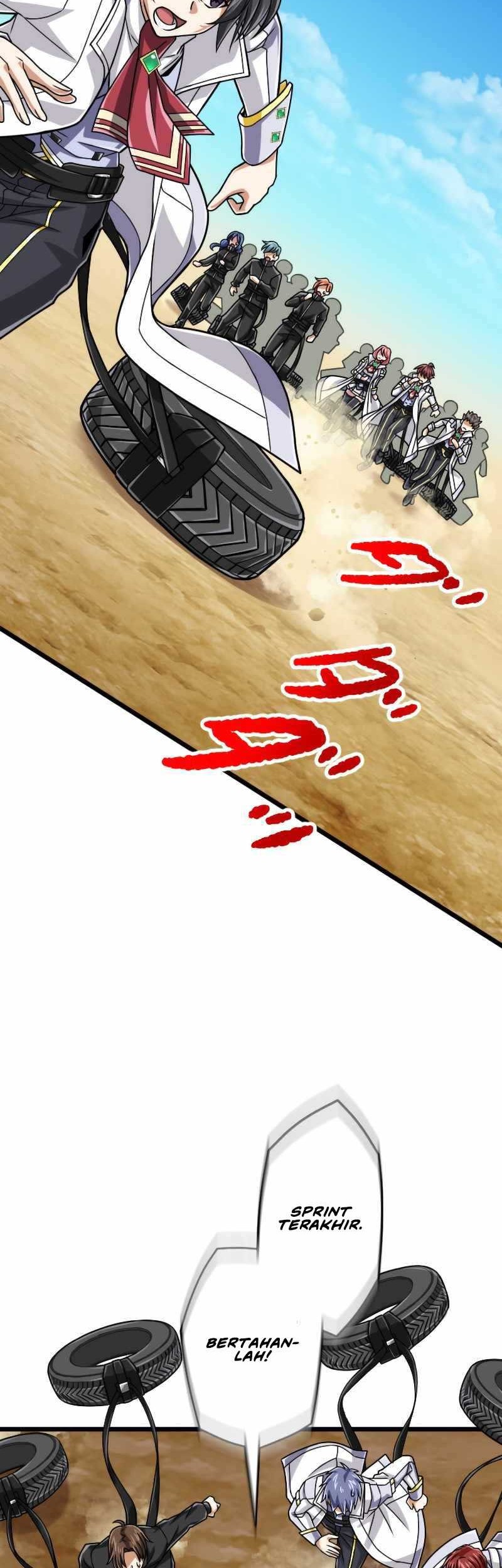 Magic Level 99990000 All-Attribute Great Sage Chapter 82 Gambar 38