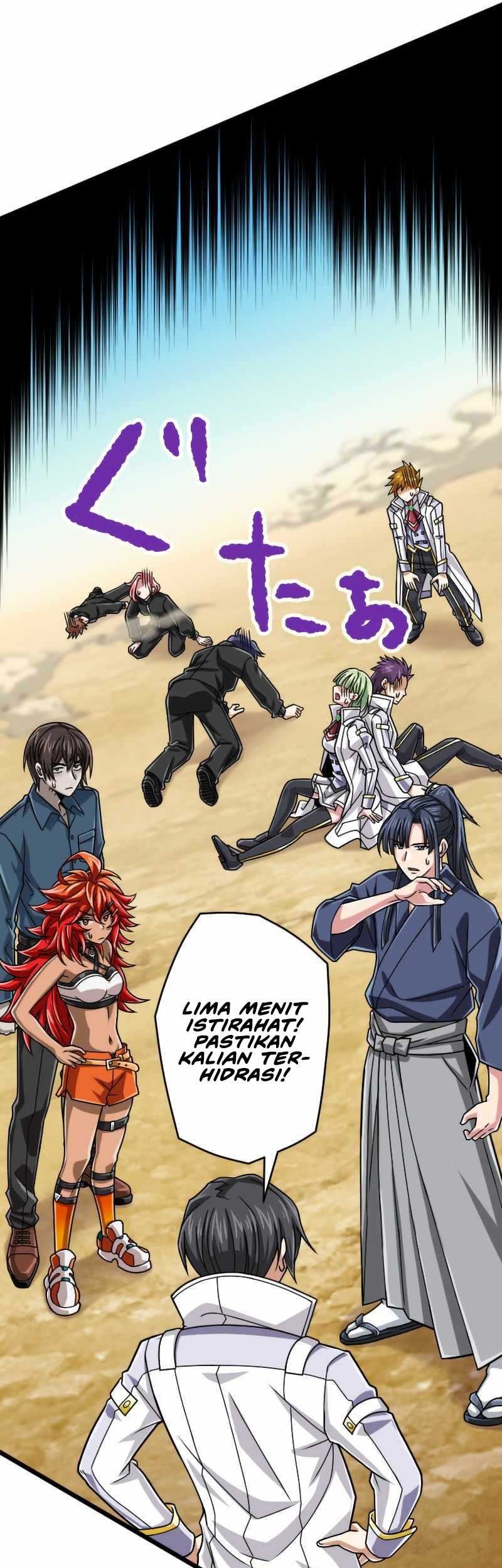 Magic Level 99990000 All-Attribute Great Sage Chapter 82 Gambar 42