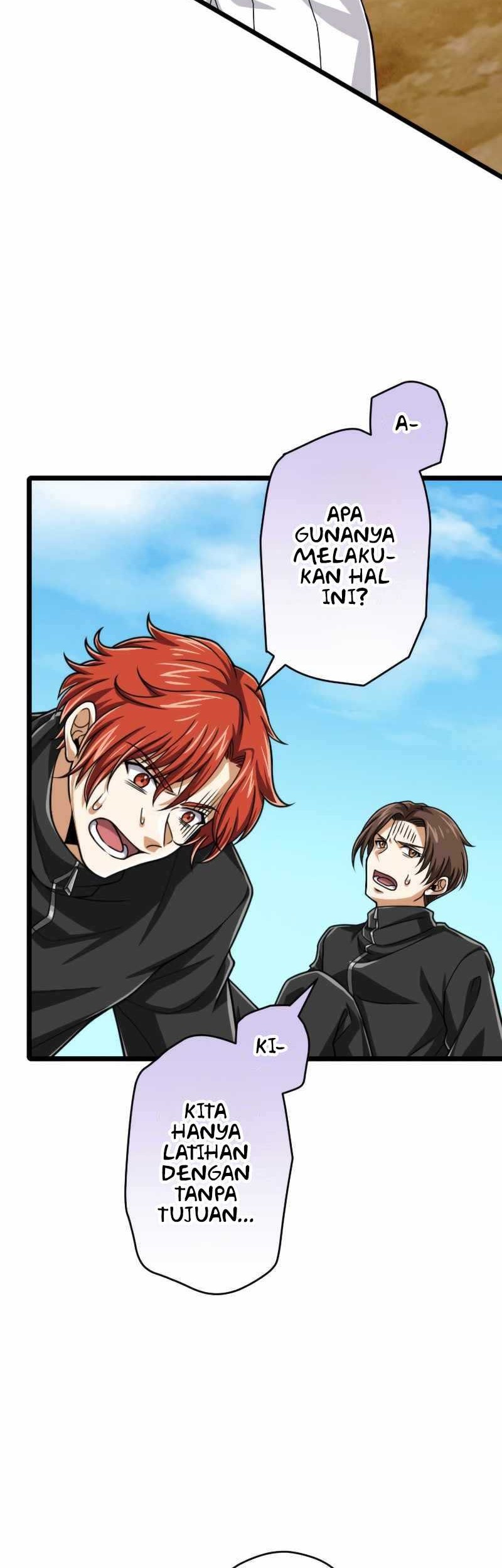 Magic Level 99990000 All-Attribute Great Sage Chapter 82 Gambar 43