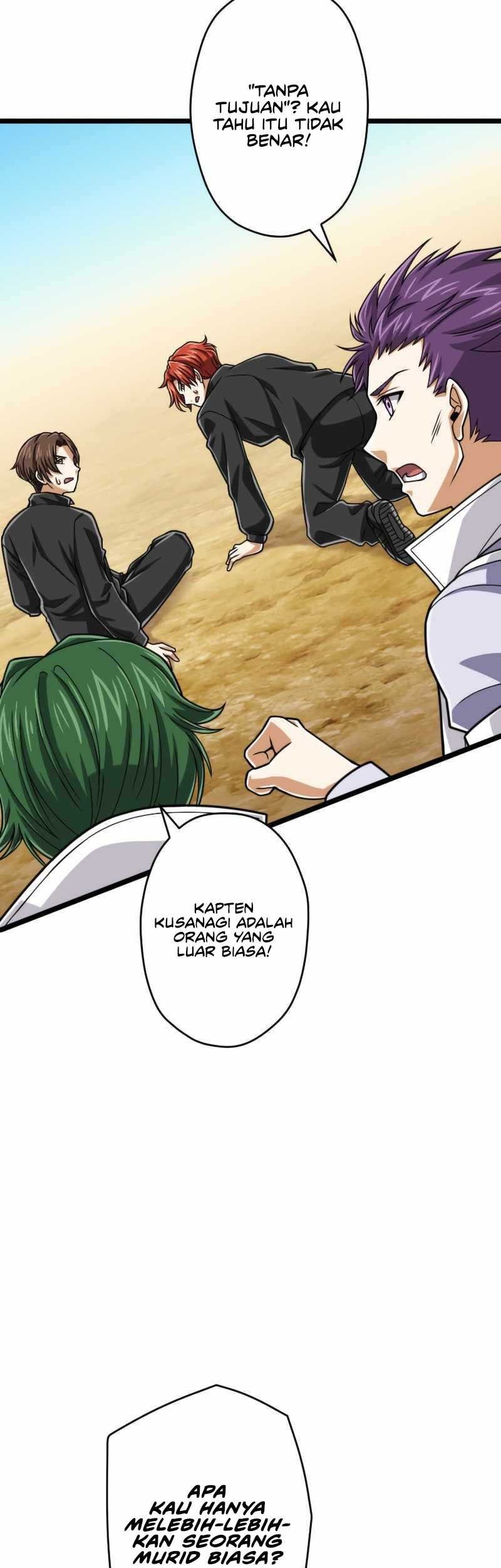 Magic Level 99990000 All-Attribute Great Sage Chapter 82 Gambar 44