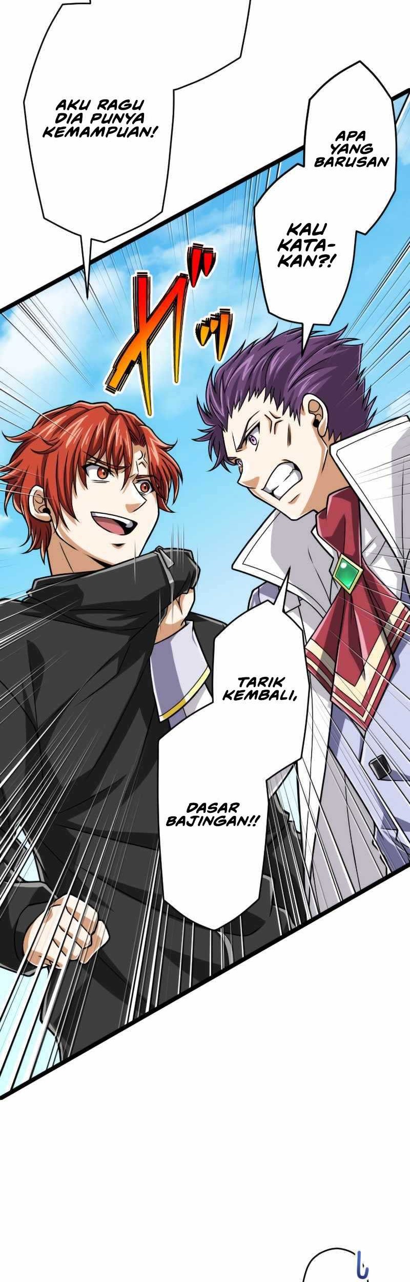 Magic Level 99990000 All-Attribute Great Sage Chapter 82 Gambar 45